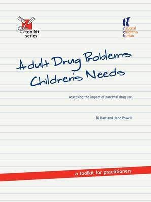 Adult Drug Problems, Children's Needs(English, Electronic book text, Hart Di)