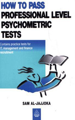 How to Pass Professional Level Psychometric Tests (Contains Practice T(English, Paperback, Al-jajjoka Sam)