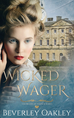 Wicked Wager(English, Paperback, Oakley Beverley)