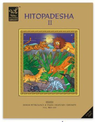 Hitopadesha 2(English, Paperback, Library Wilco Picture)