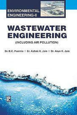 Wastewater Engineering (Environmental Engineering-II)(English, Paperback, Punmia B. C. Dr.)