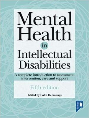 Mental Health in Intellectual Disabilities 5th edition(English, Paperback, Hemmings Colin)