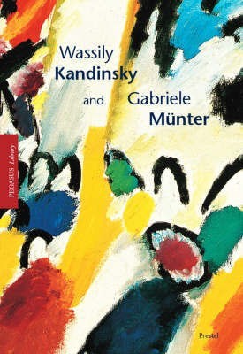 Wassily Kandinsky and Gabriele Munter(English, Paperback, Hoberg Annegret)