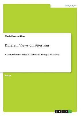 Different Views on Peter Pan(English, Paperback, Janssen Christian)
