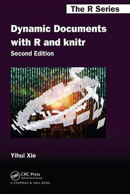 Dynamic Documents with R and knitr, Second Edition(English, Electronic book text, Xie Yihui)