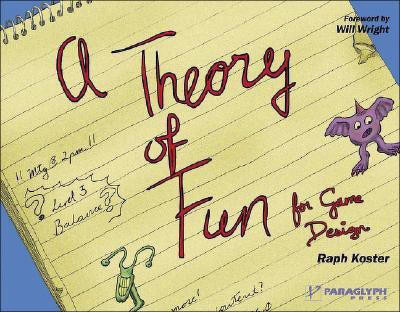 Theory of Fun for Game Design(English, Paperback, Koster R.)