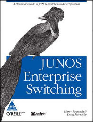 Junos Enterprise Switching:A Practical Guide to Junos Switches and Cer(English, Paperback, Reynolds Harry)
