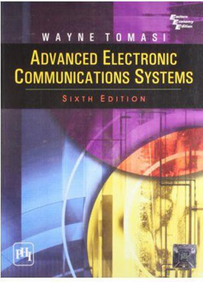 Advanced Electronic Communication Systems(English, Paperback, Tomasi Wayne)