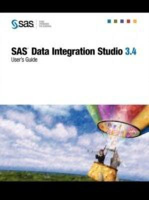 SAS(R) Data Integration Studio 3.4(English, Paperback, unknown)