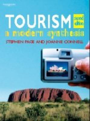 Tourism(English, Paperback, Page Stephen J.)