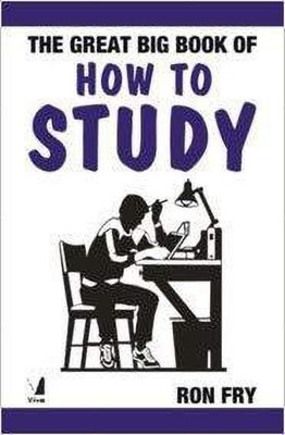 The Great Big Book of How to Study(English, Paperback, Fry Ron)