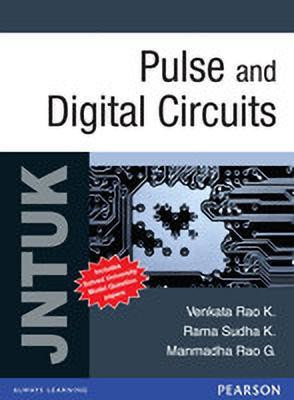 Pulse and Digital Circuits(English, Paperback, Rao K. Venkata)