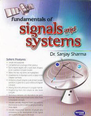 Fundamentals of Signals and Systems (Mdu)(English, Undefined, Sharma Sanjay)