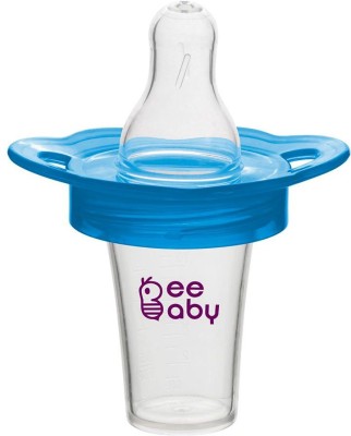 Beebaby Baby Medicine Dispenser with Soft Silicone Nipple New Born Flow Nipple(Pack of 1 Nipple)