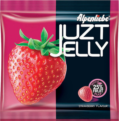 Compare Alpenliebe Strawberry Jelly Candy 166 5 G Price In India Comparenow