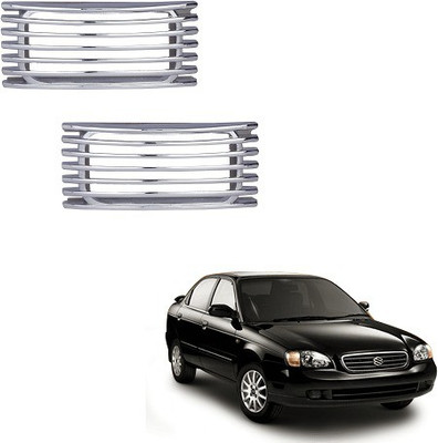 BIGWHEEL Side Lamp Frame for Maruti Baleno(Pack of 2)