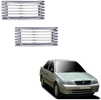 BIGWHEEL Side Lamp Frame for Maruti Esteem(Pack of 2)