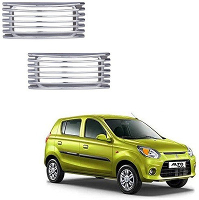BIGWHEEL Side Lamp Frame for Maruti Alto 800(Pack of 2)
