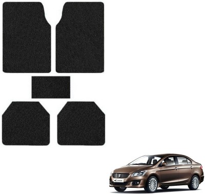 AuTO ADDiCT PVC Standard Mat For  Maruti Suzuki Ciaz(Black)