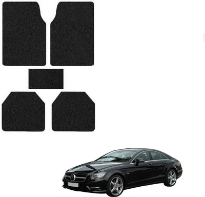 AuTO ADDiCT PVC Standard Mat For  Mercedes Benz CLS-Class(Black)