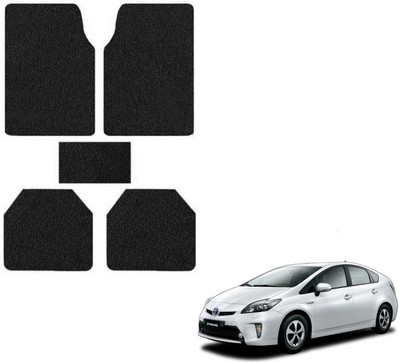 AuTO ADDiCT PVC Standard Mat For  Toyota Prius(Black)