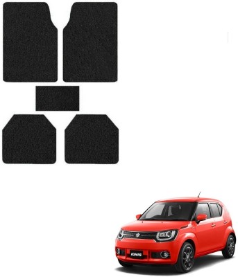 AuTO ADDiCT PVC Standard Mat For  Maruti Suzuki Ignis(Black)