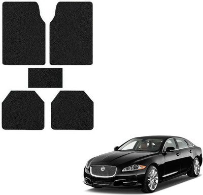 AuTO ADDiCT PVC Standard Mat For  Jaguar XJ-TYPE(Black)