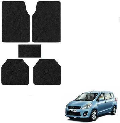 AuTO ADDiCT PVC Standard Mat For  Maruti Suzuki Ertiga(Black)