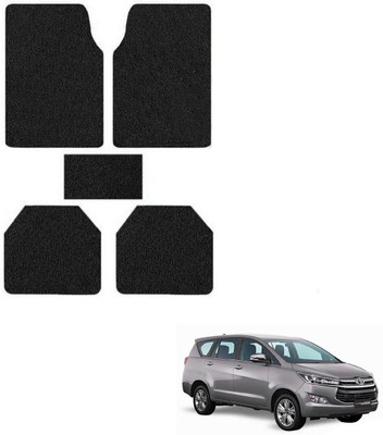 AuTO ADDiCT PVC Standard Mat For  Toyota Innova Crysta(Black)