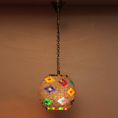 1st Time Pendants Ceiling Lamp(Multicolor)