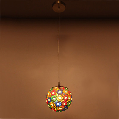 1st Time Designer Pendent Hanging Glove Ceiling Lamp VG21 Pendants Ceiling Lamp(Multicolor)