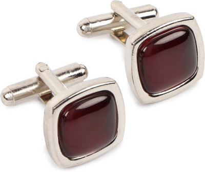 FashMade Brass Cufflink(Brown)