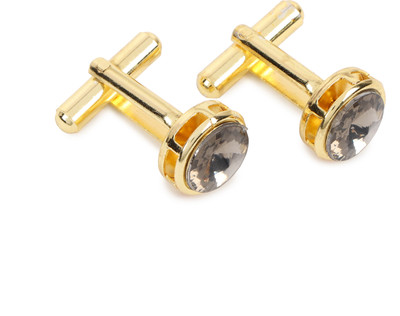 FashMade Brass Cufflink(Gold)