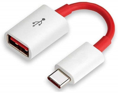 A3sprime USB Type C OTG Adapter(Pack of 1)