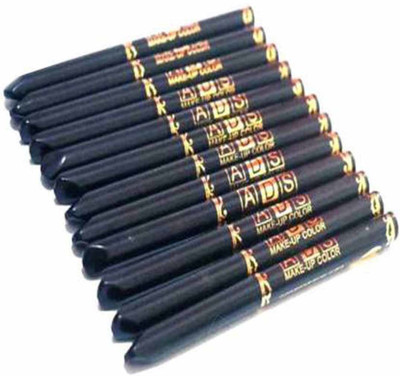 ads Extra Black Eyeliner 3.5 g(Black)