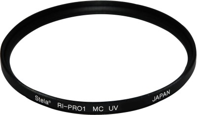Stela Filter RI-PRO1 MC UV55mmMulticoated Ultra Violet filter compatible with Nikon AF-P DX NIKKOR 18-55MM F/3.5-5.6G VR UV Filter(55 mm)
