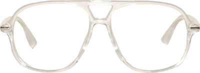 PETER JONES Full Rim Square Frame(54 mm)