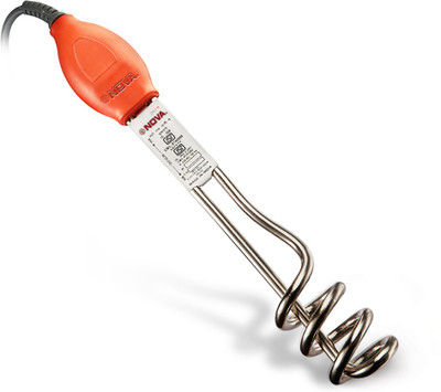 Nova ISI Mark NIH 410 Amaze 1000 W Immersion Heater Rod(Water)