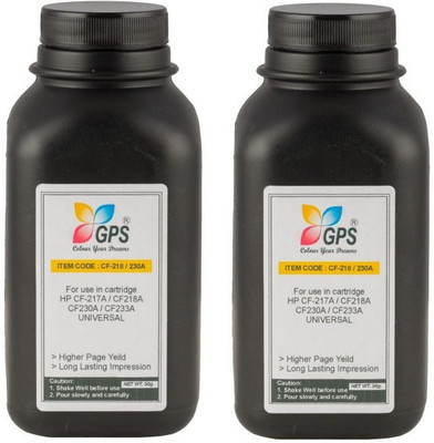 GPS Colour Your Dreams 18A / CF218A Black Ink Toner Powder