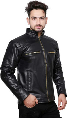 PRASHAR ENTERPRISES Full Sleeve Solid Men Jacket