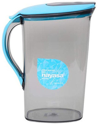 NAYASA 2.1 L Plastic Water Jug