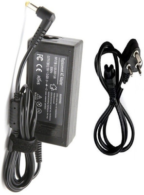 Laplogix 5742-X732PF 19V 3.42AÃÂ  65 W Adapter(Power Cord Included)