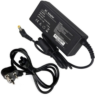 Laplogix Travelmate 4750Z 19V 3.42A 65 W Adapter(Power Cord Included)