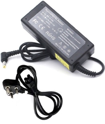 Laplogix Extensa 2900E 19V 3.42A 65 W Adapter(Power Cord Included)