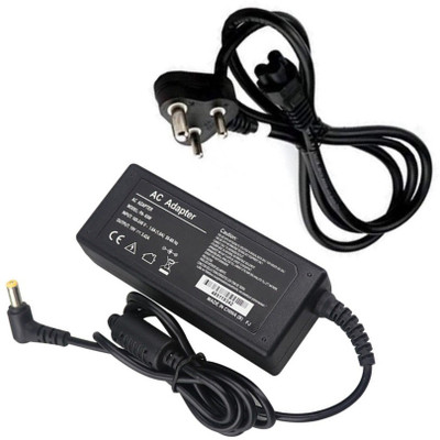 Laplogix Travelmate 7740 19V 3.42AÃÂ  65 W Adapter(Power Cord Included)