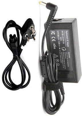 Laplogix Travelmate TM5742-X732HBF 19V 3.42AÃÂ  65 W Adapter(Power Cord Included)