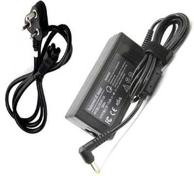 Laplogix Travelmate TM5742-X742DPF 19V 3.42A 65 W Adapter(Power Cord Included)