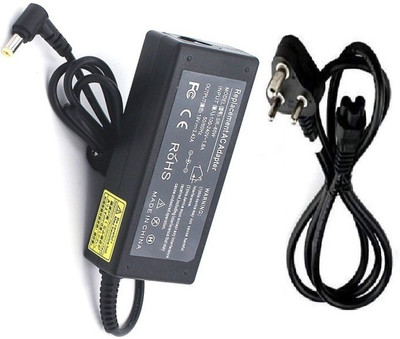 Laplogix Travelmate TM5740-X322DPF 19V 3.42AÃÂ  65 W Adapter(Power Cord Included)
