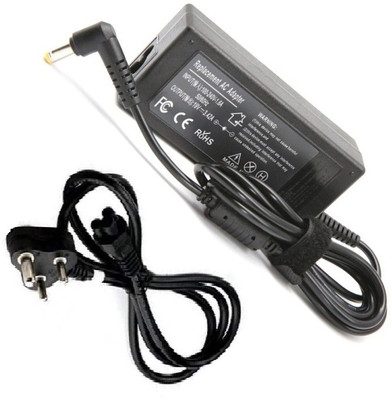 Laplogix Travelmate TM5742-X732 19V 3.42A 65 W Adapter(Power Cord Included)
