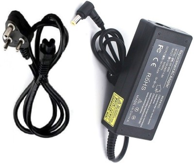 Laplogix Travelmate TM5740-X322F 19V 3.42A 65 W Adapter(Power Cord Included)